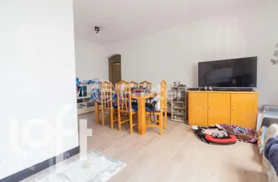 Apartamento com 3 quartos à venda na avenida chibarás, 504, moema, são paulo, 90 m2 por r$ 1.250.000