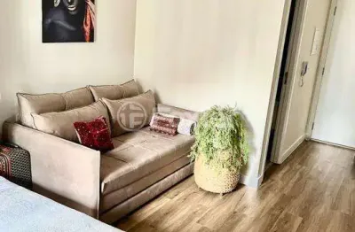 Kitnet / stúdio à venda na alameda dos jurupis, 813, indianópolis, são paulo, 26 m2 por r$ 550.000