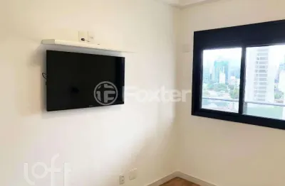 Apartamento com 1 quarto à venda na rua doutor guilherme bannitz, 61, itaim bibi, são paulo, 49 m2 por r$ 1.000.000