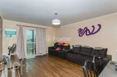 Apartamento com 3 quartos à venda na rua antônio herdeiro, 310, parque fongaro, são paulo, 133 m2 por r$ 320.000