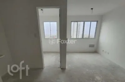 Apartamento com 2 quartos à venda na avenida cangaíba, 312, cangaíba, são paulo, 33 m2 por r$ 264.100