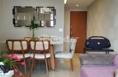 Apartamento com 1 quarto à venda na avenida dos ourives, 600, jardim são savério, são paulo, 53 m2 por r$ 300.000