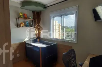 Apartamento com 2 quartos à venda na avenida afonso de sampaio e sousa, 129, jardim nossa senhora do carmo, são paulo, 44 m2 por r$ 341.310