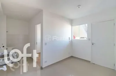 Apartamento com 2 quartos à venda na Rua Geraldo Pimentel Dias, 48, Burgo Paulista, São Paulo, 40 m2 por R$ 189.000