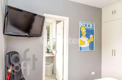 Apartamento com 4 quartos à venda na rua liberato carvalho leite, 73, vila suzana, são paulo, 245 m2 por r$ 1.490.000