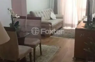 Apartamento com 2 quartos à venda na rua pantaleão brás, 21, jardim ester, são paulo, 60 m2 por r$ 425.999