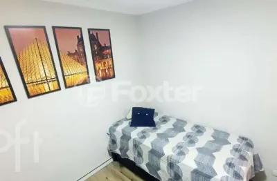 Apartamento com 2 quartos à venda na rua crispim do amaral, 261, vila caiúba, são paulo, 54 m2 por r$ 390.000
