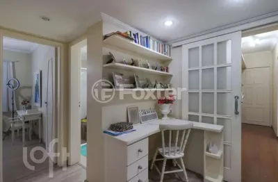 Apartamento com 4 quartos à venda na rua joão avelino pinho mellão, 599, fazenda morumbi, são paulo, 144 m2 por r$ 530.000