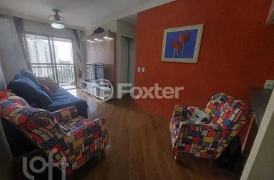 Apartamento com 2 quartos à venda na rua martim afonso, 214, belenzinho, são paulo, 54 m2 por r$ 520.000