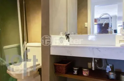Apartamento com 3 quartos à venda na rua david ben gurion, 1064, jardim monte kemel, são paulo, 195 m2 por r$ 1.250.000