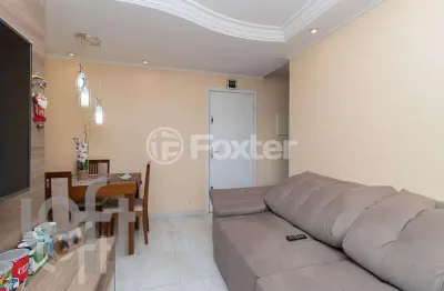 Apartamento com 2 quartos à venda na avenida águia de haia, 3849, jardim cotinha, são paulo, 51 m2 por r$ 373.000