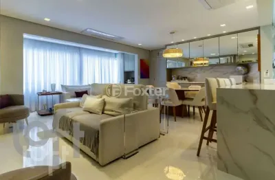 Apartamento com 3 quartos à venda na rua biobedas, 88, parque imperial, são paulo, 126 m2 por r$ 1.850.000