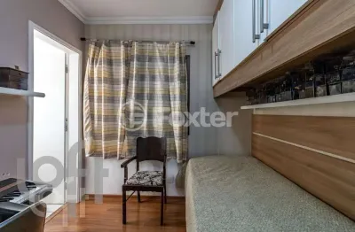 Apartamento com 6 quartos à venda na rua david ben gurion, 1077, jardim monte kemel, são paulo, 149 m2 por r$ 1.030.000