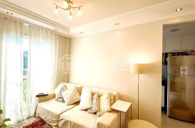 Apartamento com 2 quartos à venda na avenida águia de haia, 3849, jardim cotinha, são paulo, 50 m2 por r$ 360.000
