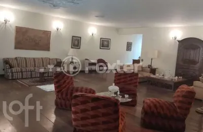 Casa com 4 quartos à venda na alameda dos auetis, 232, planalto paulista, são paulo, 350 m2 por r$ 1.880.000