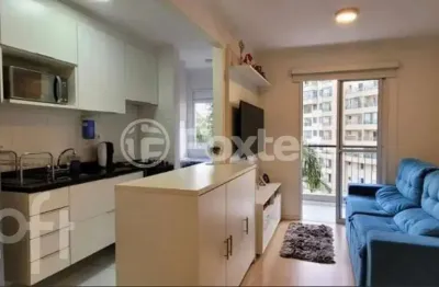 Apartamento com 1 quarto à venda na rua ascencional, 195, jardim ampliação, são paulo, 38 m2 por r$ 350.000