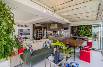 Cobertura com 1 quarto à venda na avenida doutor cardoso de melo, 630, vila olímpia, são paulo, 70 m2 por r$ 1.850.000