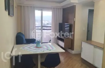 Apartamento com 2 quartos à venda na avenida deputado emílio carlos, 3555, limão, são paulo, 50 m2 por r$ 350.000