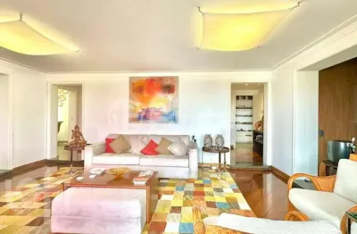 Apartamento com 2 quartos à venda na rua iubatinga, 397, vila andrade, são paulo, 304 m2 por r$ 1.800.000