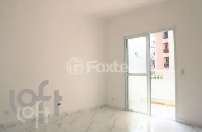 Apartamento com 2 quartos à venda na rua brigadeiro araújo, 165, vila são vicente, são paulo, 50 m2 por r$ 350.000