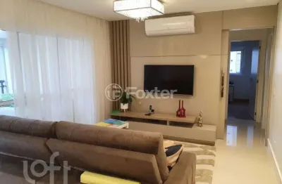 Apartamento com 3 quartos à venda na rua são felipe, 189, parque são jorge, são paulo, 135 m2 por r$ 1.850.000