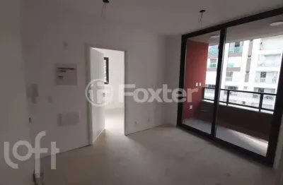 Apartamento com 1 quarto à venda na rua frei caneca, 677, consolação, são paulo, 33 m2 por r$ 499.000