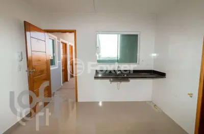 Apartamento com 1 quarto à venda na rua tanque velho, 1791, vila nivi, são paulo, 31 m2 por r$ 250.000