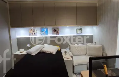 Apartamento com 1 quarto à venda na avenida guapira, 79, tucuruvi, são paulo, 27 m2 por r$ 400.000