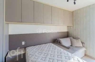 Apartamento com 1 quarto à venda na avenida guapira, 79, tucuruvi, são paulo, 27 m2 por r$ 360.000
