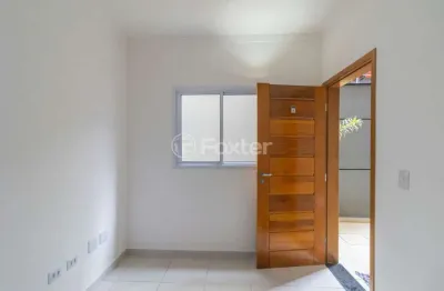 Apartamento com 1 quarto à venda na Rua das Gamboas, 469, Vila Mazzei, São Paulo, 40 m2 por R$ 240.000