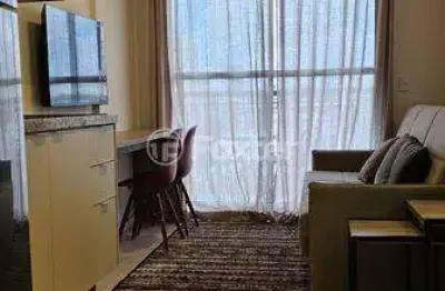 Apartamento com 1 quarto à venda na rua sena madureira, 273, vila clementino, são paulo, 34 m2 por r$ 639.900