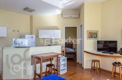 Apartamento com 1 quarto à venda na rua nazira carone, 9, jardim ampliação, são paulo, 40 m2 por r$ 400.000