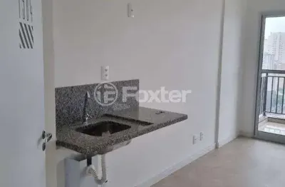 Apartamento com 1 quarto à venda na rua sena madureira, 273, vila clementino, são paulo, 28 m2 por r$ 460.000