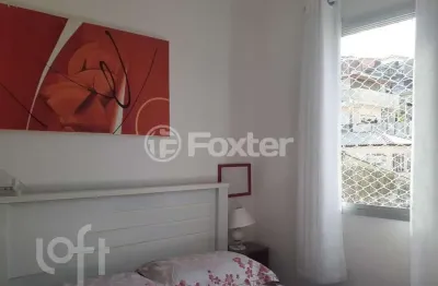 Apartamento com 2 quartos à venda na rua borges, 846, parada inglesa, são paulo, 47 m2 por r$ 340.000