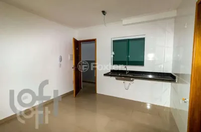 Apartamento com 1 quarto à venda na rua tanque velho, 1791, vila nivi, são paulo, 31 m2 por r$ 270.000