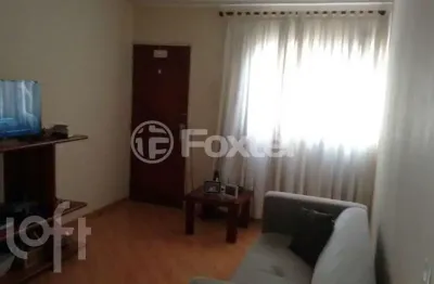 Apartamento com 2 quartos à venda na rua ademar martins de freitas, 250, jardim santo elias, são paulo, 60 m2 por r$ 320.000
