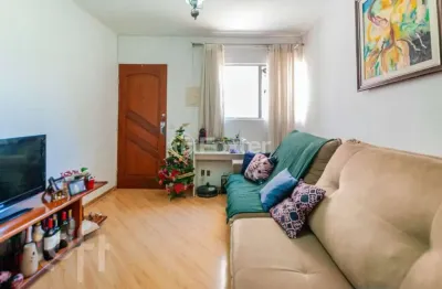 Apartamento com 2 quartos à venda na rua ademar martins de freitas, 250, jardim santo elias, são paulo, 60 m2 por r$ 320.000