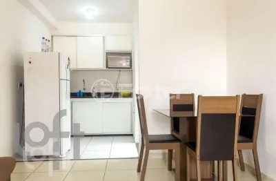 Apartamento com 2 quartos à venda na rua tanque velho, 379, vila nivi, são paulo, 52 m2 por r$ 300.000