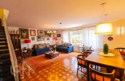 Casa com 4 quartos à venda na rua itapina, 49, vila mariana, são paulo, 290 m2 por r$ 4.500.000