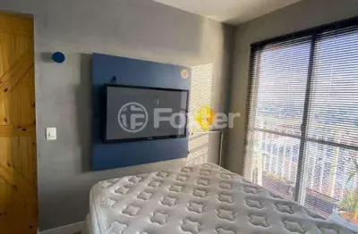 Apartamento com 1 quarto à venda na rua iguará, 675, vila alpina, são paulo, 36 m2 por r$ 320.000