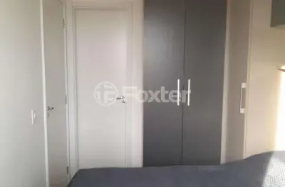 Kitnet / stúdio à venda na rua iguará, 675, vila alpina, são paulo, 28 m2 por r$ 260.000