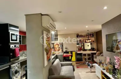 Apartamento com 2 quartos à venda na rua frederico guarinon, 400, jardim ampliação, são paulo, 73 m2 por r$ 710.000