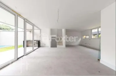Casa em condomínio fechado com 4 quartos à venda na rua comendador elias zarzur, 2029, santo amaro, são paulo, 450 m2 por r$ 4.900.000