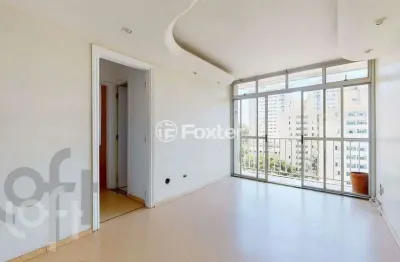 Apartamento com 2 quartos à venda na rua adriano racine, 128, jardim celeste, são paulo, 56 m2 por r$ 300.000