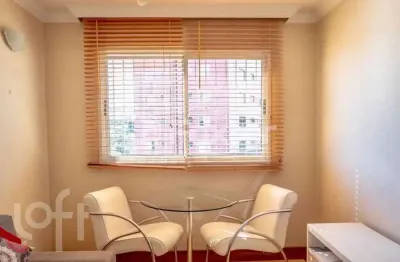 Apartamento com 1 quarto à venda na avenida washington luís, 4417, santo amaro, são paulo, 40 m2 por r$ 372.000