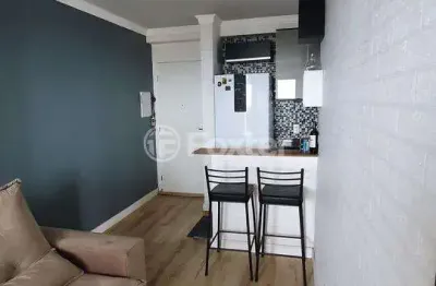 Apartamento com 2 quartos à venda na rua pastor rubens lopes, 226, americanópolis, são paulo, 52 m2 por r$ 350.000
