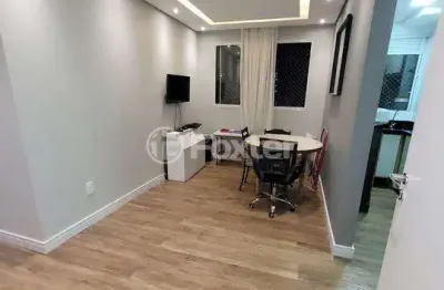 Apartamento com 2 quartos à venda na estrada dos mirandas, 315, jardim maria duarte, são paulo, 44 m2 por r$ 260.000