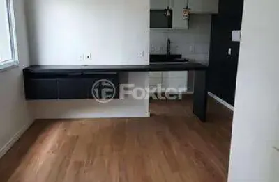 Kitnet / stúdio à venda na rua clodomiro de oliveira, 770, parque reboucas, são paulo, 32 m2 por r$ 267.000