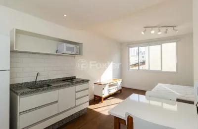 Apartamento com 1 quarto à venda na rua jaguaribe, 495, vila buarque, são paulo, 24 m2 por r$ 335.000