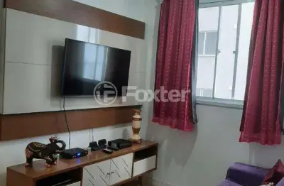Apartamento com 2 quartos à venda na rua cabo estácio da conceição, 590, parque maria helena, são paulo, 42 m2 por r$ 270.000